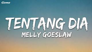 Download lagu Tentang Dia - Melly Goeslaw | Lirik mp3