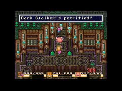 Secret of Mana - Perfect Game