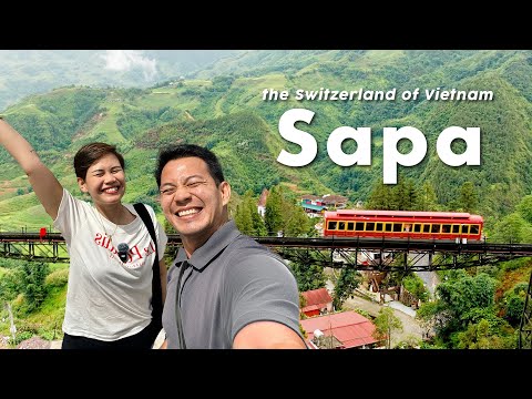 The Switzerland of Vietnam - SAPA | Fansipan Legend | Where to stay | Itinerary | July 2024