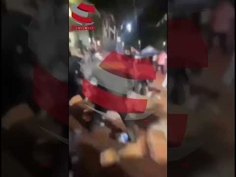 Ferias y fiestas en San Cayetano terminaron a los golpes: