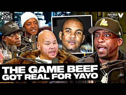 Joe and Jada and The Real Report with Tony Yayo and Uncle Murda