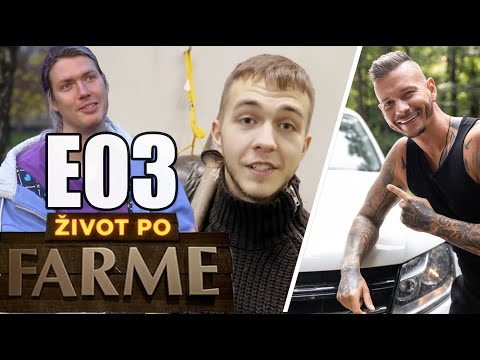 Život po Farme E03 | Tamáš vyzýva Baróna do ringu | Farma 14