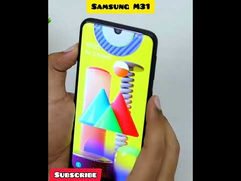 Samsung Galaxy M31 hidden features | unboxing and Review, camera tips and tricks #shorts #pro Part20