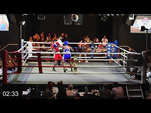 SFL13 Fight 20   Jasmin Huriwai vs Dhuhlasi S