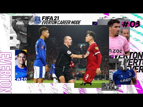BREAKING THE LIVERPOOL CURSE?! FIFA 21 | Everton Career Mode S3 Ep3