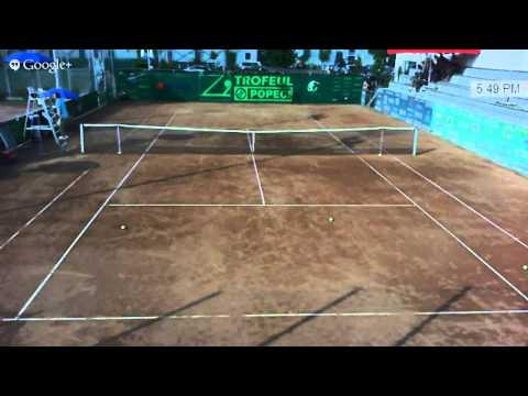 Trofeul Popeci 2013 - Calificari ziua 1