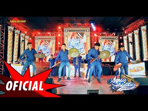 AGUA HELADA - Mix La Fusión Perfecta / EN VIVO 2020 / Lucero films