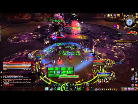 Draenor Raid - Highmaul Ep6 Ko'ragh