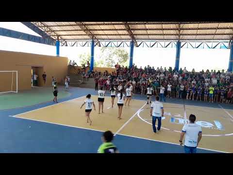 Queimada sub17 INÊS X HESÍCHIA - FINAL JEPI 2023