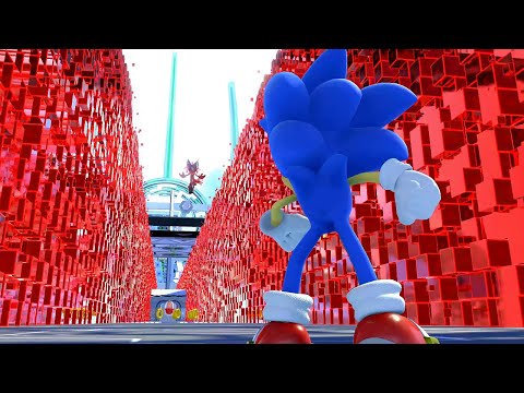What Sonic Forces Bosses Should have Been!