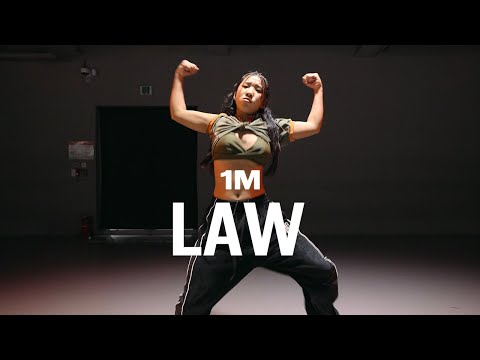Yoonmirae, BIBI - LAW (Prod. Czaer) / Hyewon Choreography