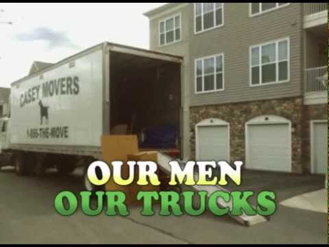 Wakefield, MA Movers | Casey Movers | 1-800-482-8828