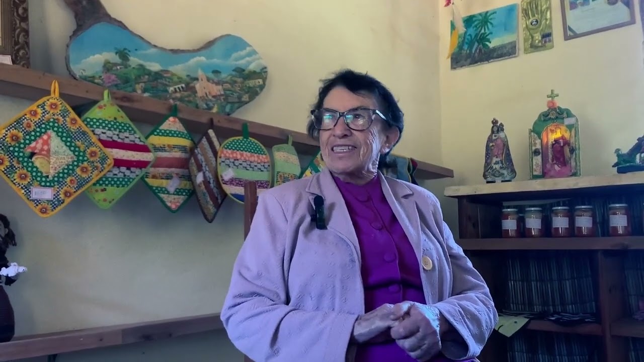 Uma Rosa para Conhecer