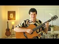 Jeff Peterson Teaches Slack Key Guitar: G Wahine Tuning Vamps