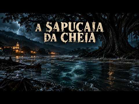 A Sapucaia da Cheia: a lenda de Pirapetinga