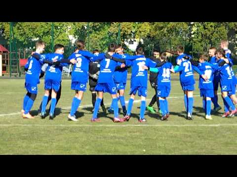 Tak się bawi INOWROCŁAW.! Znicz Rojewo 0 : 4 BŁĘKITNI