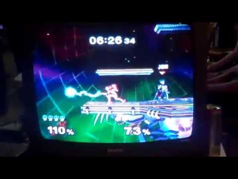 Roll Tier 4 - Melee Top 18 - TVR JBM (Marth) vs Tyser (Samus)