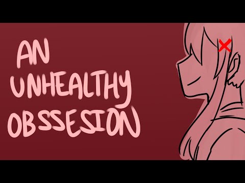 An Unhealthy Obsession - YANDERE HALLOWEEN ANIMATIC