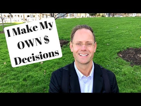 Do I TRUST Wall St. Analysts For My Dividend Investing Decisions? (You Guess) Video