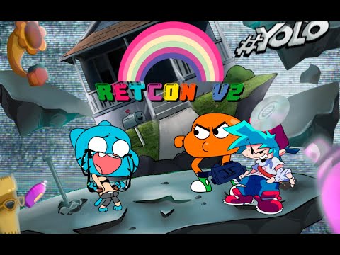 Retcon V2 finished | Retcon Recompilation