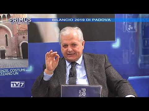 Primus Inter Pares del 18/12/2019 - Sergio Giordani (4 di 4)