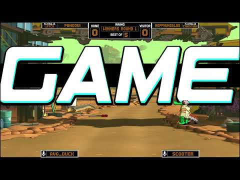 [LLB] DELTA #4 Tourney Full VOD