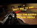 Into The Radius Tips Tricks