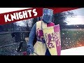 Medieval tank - The 13th Century Knight I IT'S HISTORY