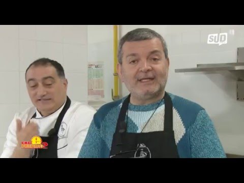 SUD656 - Che preparo? - Gnocchi alla mediterranea