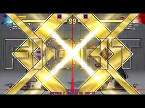 [SFVAE] VS-League 1v1 - Division 7 - S02D10 - Imandalights vs Moogy-Light - Game 12