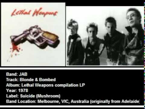 JAB - Blonde & Bombed (1978)