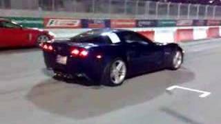 dubai knockout challenge Z06