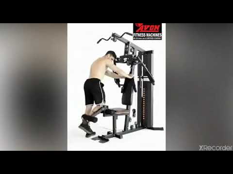 Avon fitness Homegym equipment