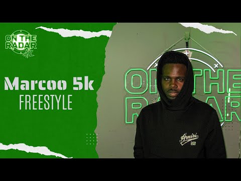 The Marcoo5k "On The Radar" Freestyle (ATL Edition)