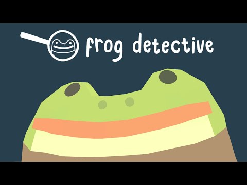Frog Detective: The Entire Mystery - Launching 26/10/23 thumbnail