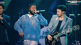 Jonas Brothers + Khalid - Young Dumb &amp; Broke - Orlando, FL -10/26/25
