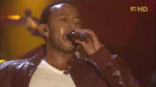 John Legend -- Alright HD (Live) 1080p