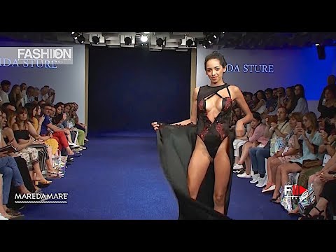 IDA STURE - THE LINK Spring Summer 2020 Maredamare 2019 Florence - Fashion Channel
