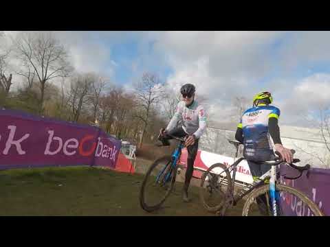 Cyclocross / Belgian Championship GOPRO LAP / 2023 / LOKEREN