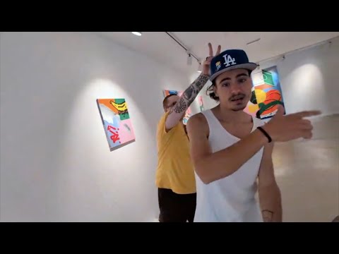 YouTube video