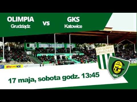 Olimpia Grudziądz - GKS Katowice Zapowiedź