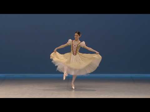 Perry Caroline, 301 - Prix de Lausanne 2017 - classical