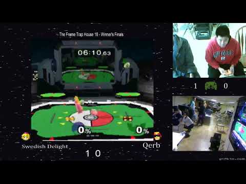 FTH18 – Swedish Delight vs BERT | Qerb – Winner's Finals