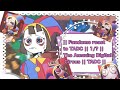Fandoms React To TADC 1 The Amazing Digital Circus TADC
