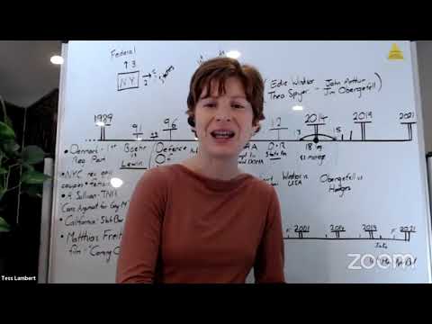 #5 Patriarchy and Homophobia within Paganism Elder Tess Lambert