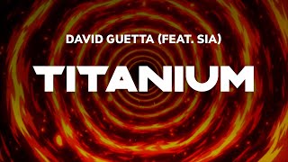 Download lagu David Guetta (feat. Sia) - Titanium | Lyrics mp3