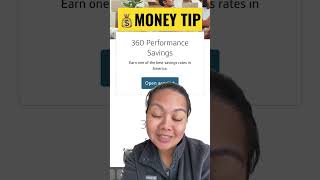 High yield savings account under Capital One #savingaccount