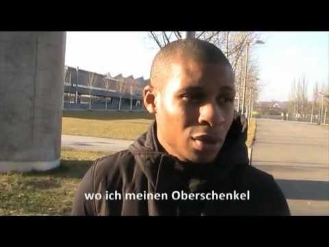 Johan Audel fait le point /// Johan Audel zieht Bilanz