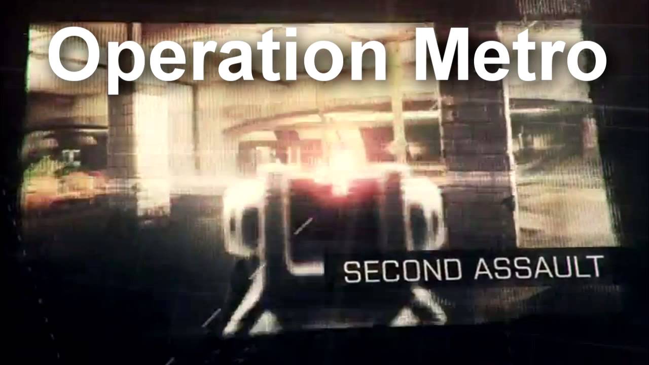 Battlefield 4 - Second Assault Maps Confirmed | Firestorm, Gulf of Oman, Metro & Caspian Border
