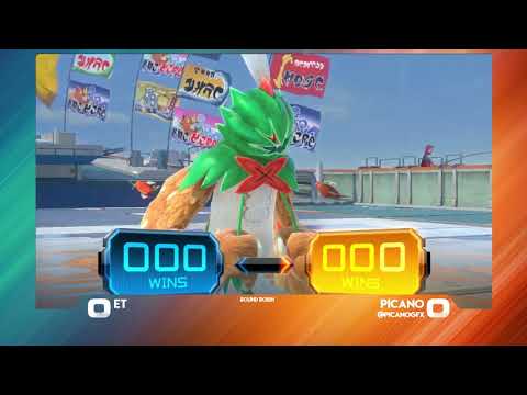 ET (Decidueye) vs Picano (Darkrai) - Pokken at LWG - 6-12-18